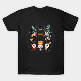 Trick or Treat T-Shirt